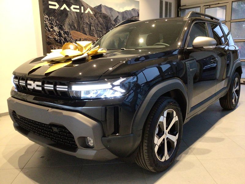 Dacia Duster (2026) AUTOMAT LPG MAXIM. VÝBAVA HNED - fotografie inzerátu