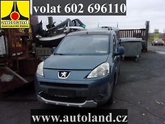 Peugeot Partner (2009) VOLAT 602696110 - fotografie inzerátu