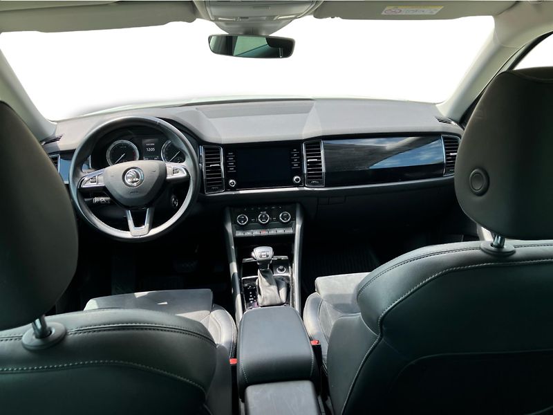 Škoda Kodiaq 2.0 TSI 132 kW STYLE PLUS DSG - fotka 5 z 30