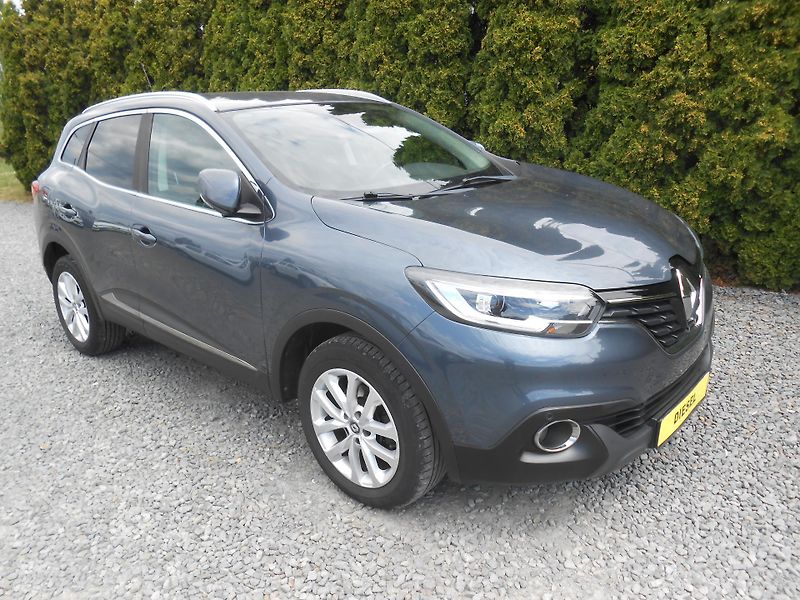 Renault Kadjar 1.5DCi,NAVI,CHROM, LED!! - fotka 11 z 45