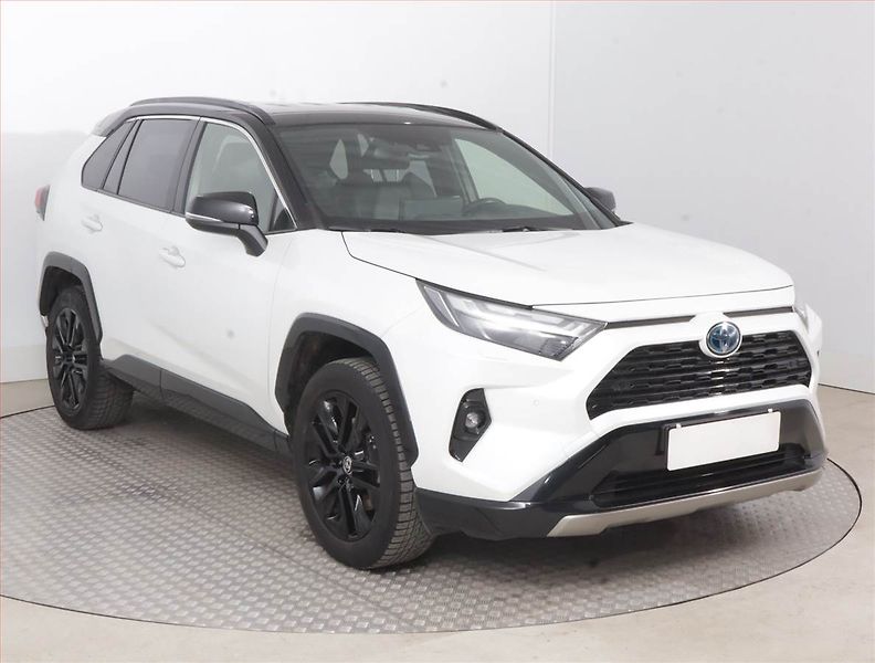 Toyota RAV4 (2023) Selection 2.5 Hybrid - fotografie inzerátu