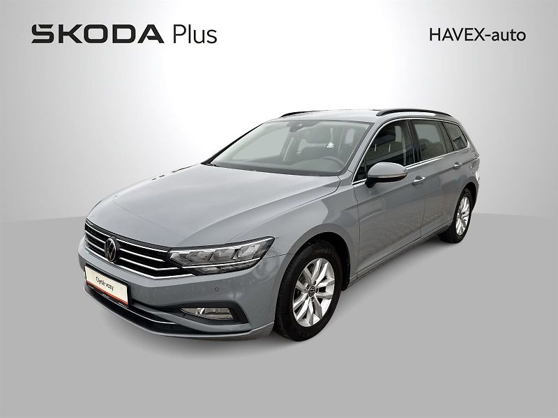 Volkswagen Passat (2022) Variant 2.0 TDI DSG Business - fotografie inzerátu