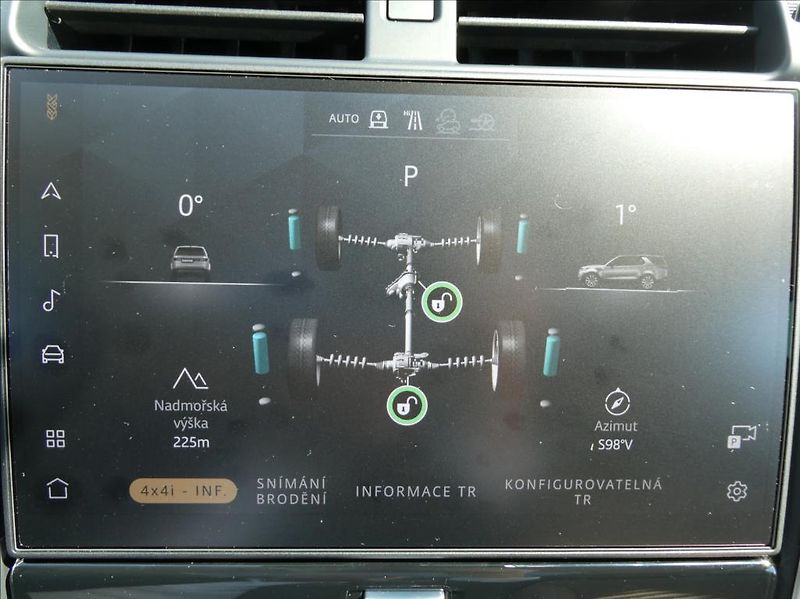 Land Rover Discovery 3,0 D350 35th Anniversary - fotka 35 z 46