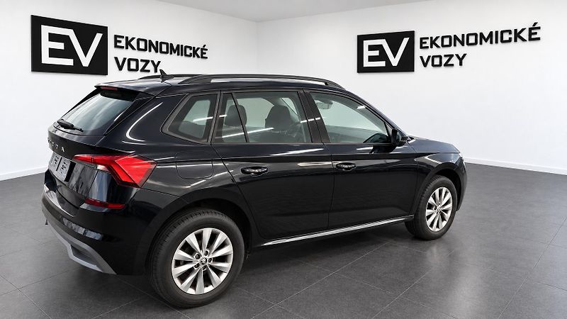 Škoda Kamiq (2021) 1.0TSI,ZÁRUKA,ACC, - fotka 7 z 19