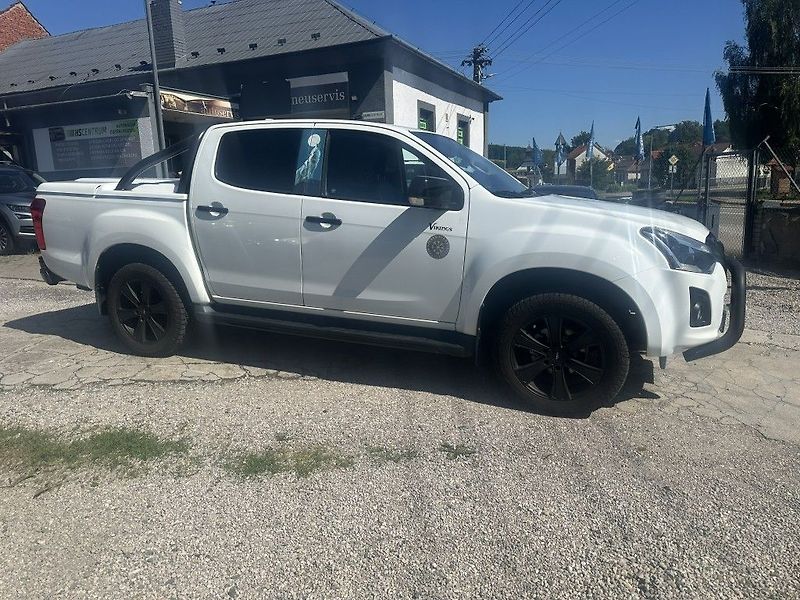 Isuzu Ostatní 1.9 Double Cab 4x4 LSE A/T - fotka 2 z 28