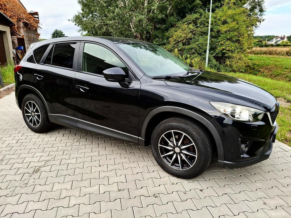 Mazda CX-5 2.0 benzin Rezervace