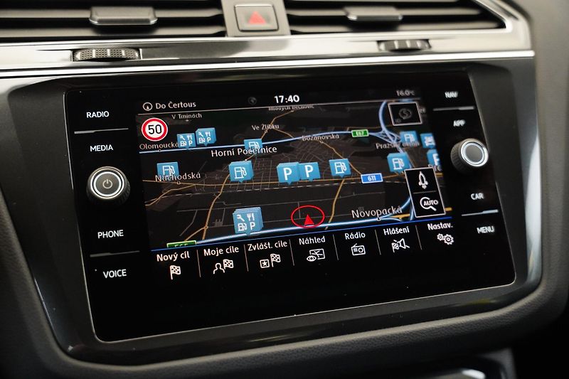 Volkswagen Tiguan - fotka 19 z 25