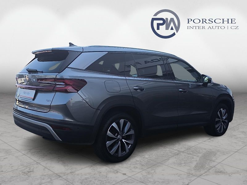 Škoda Kodiaq 2.0TDi 4X4 Selection Exclusive - fotka 2 z 26