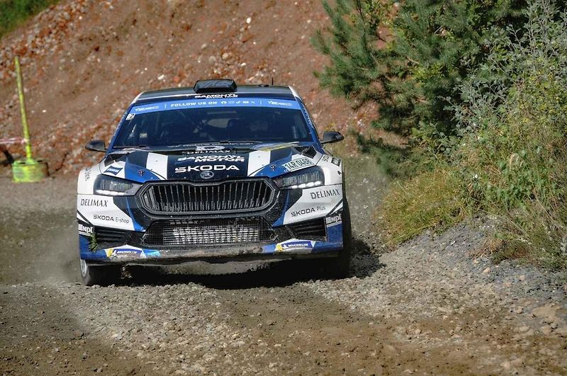 Vítězem 53. ročníku Barum Czech Rally Zlín se stal Dominik Stříteský. Bronzovou příčku bral další domácí pilot Erik Cais.
