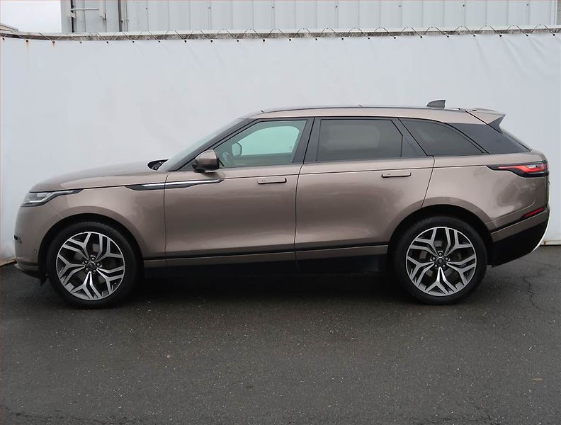Land Rover Range Rover Velar (2017) D300 - fotka 3 z 20