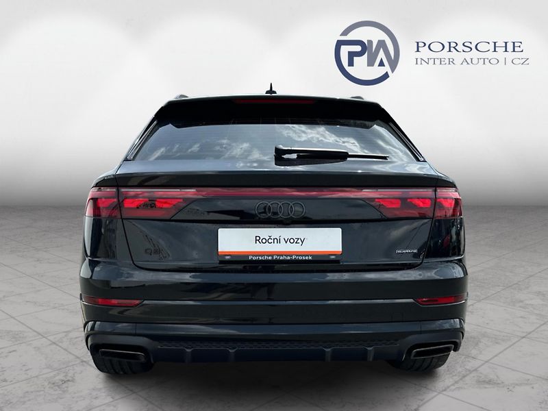 Audi Q8 (2025) 50 TDI quattro - fotka 5 z 25