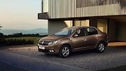 Rumunsko – Zde vládne v prodejích přehledně jejich domácí Dacia Logan.