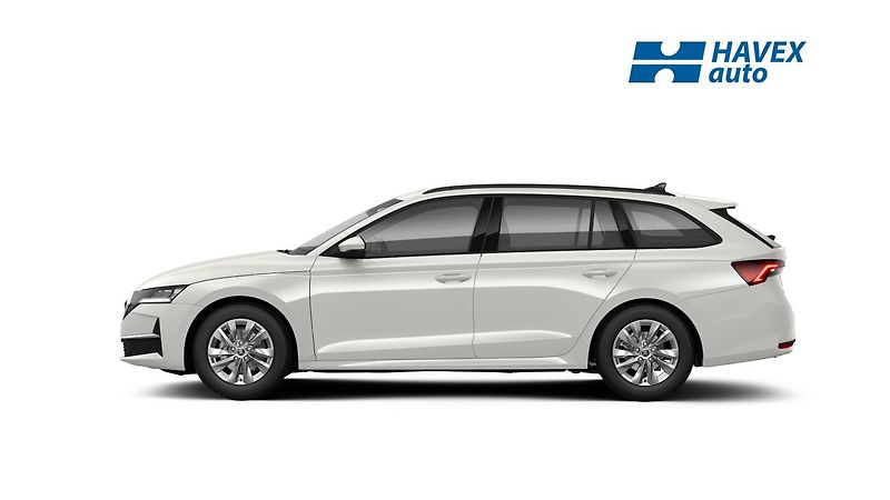 Škoda Octavia (2026) 2.0 TDI 110 kW Selection - fotka 3 z 3
