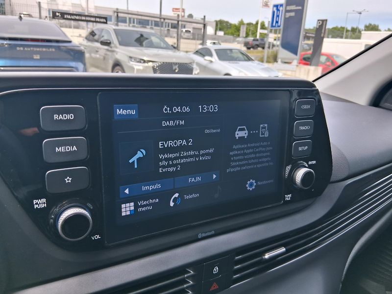 Hyundai Bayon SMART CLIMATE 1.0 T-GDi 74 kW - fotka 14 z 25