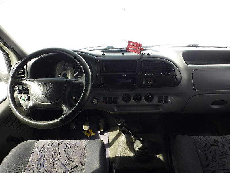 Rimor (1995) 2,5TDCI 73KW*6MÍST**PARK.KAM* - fotka 31 z 38