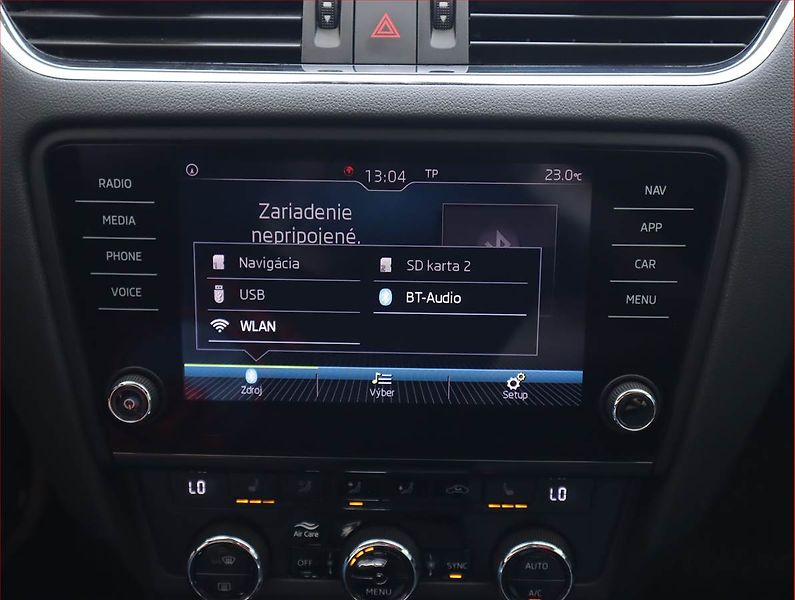 Škoda Octavia (2019) 2.0 TDI, Automat, Navi - fotka 20 z 23