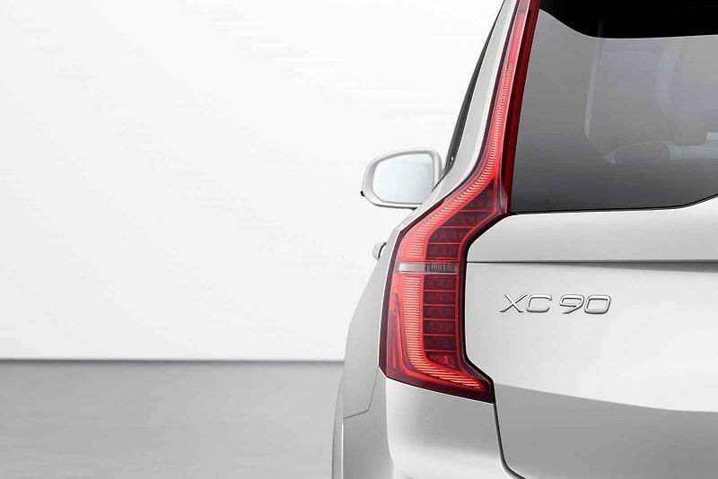 Volvo XC90 Polestar
