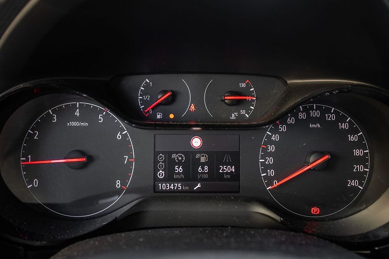Opel Corsa - fotka 12 z 20