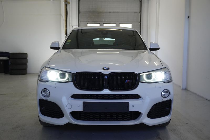BMW X4 3.0 35D X-DRIVE M-SPORT - fotka 2 z 33
