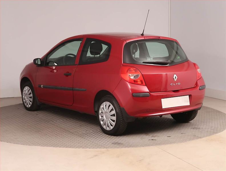 Renault Clio (2009) 1.2 16V, servisované - fotka 4 z 13