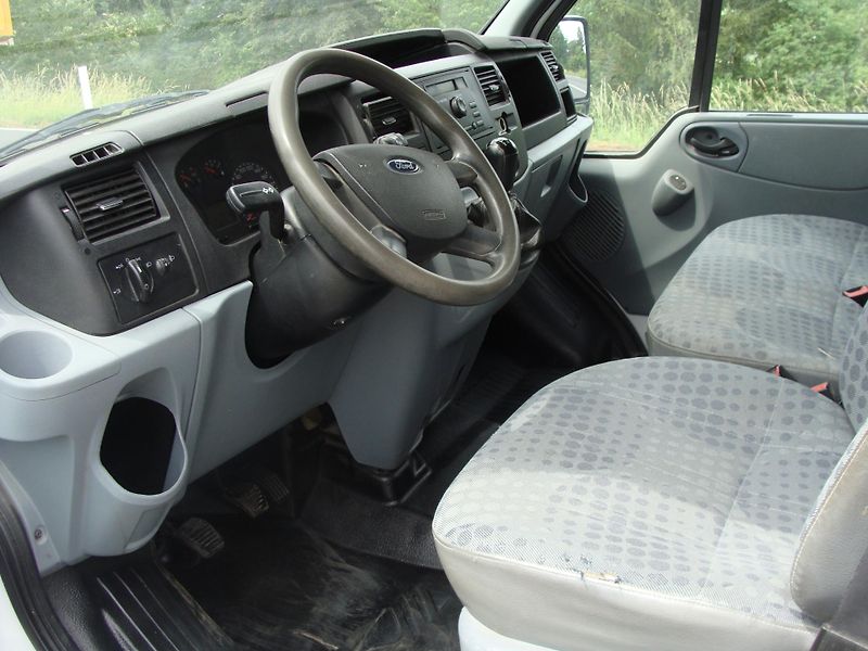 Ford Transit 2.2 TDCi, 63 kW, 116000 km!! - fotka 9 z 18