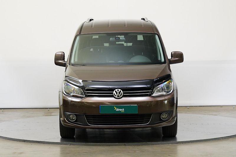 Volkswagen Caddy - fotka 4 z 26