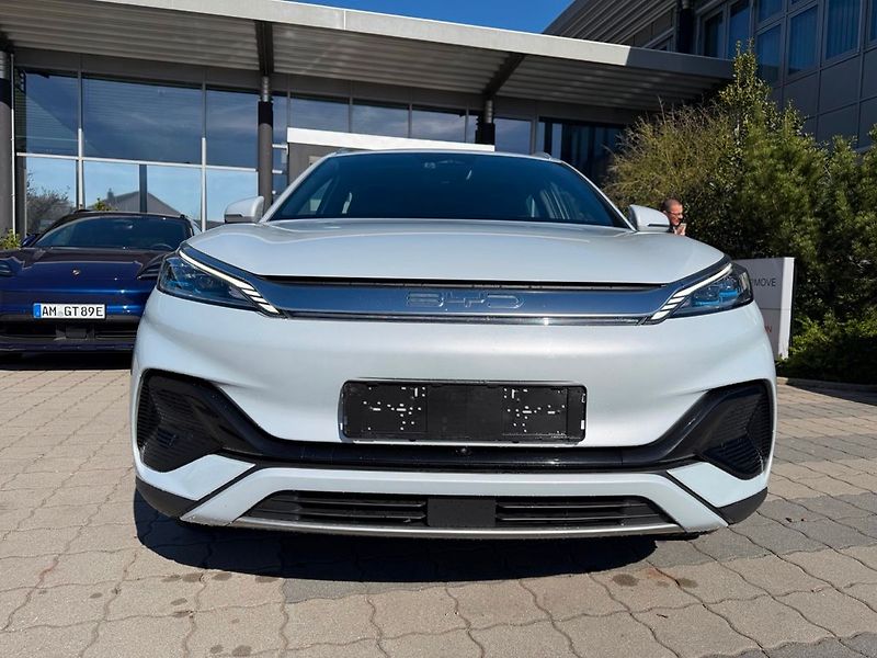 BYD ATTO 3 Design*vyhř. volant*360° - fotka 2 z 15