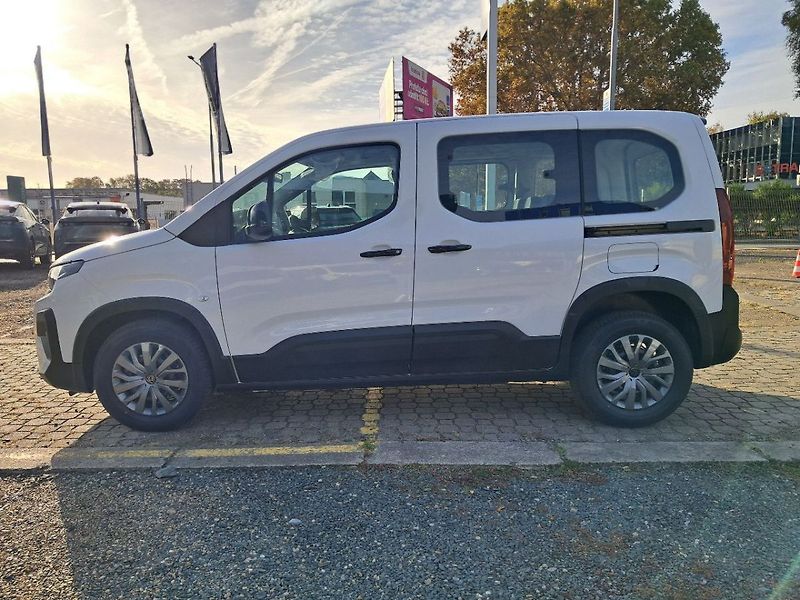 Peugeot Rifter ALLURE BlueHDi 100 S&S MAN - fotka 8 z 10