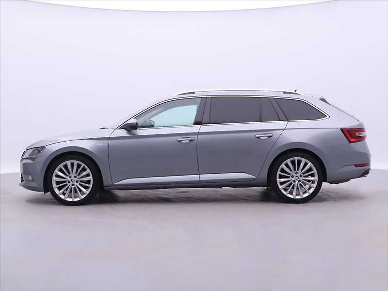Škoda Superb 2,0 TSi 206kW L&K 4x4 CZ - fotka 4 z 39