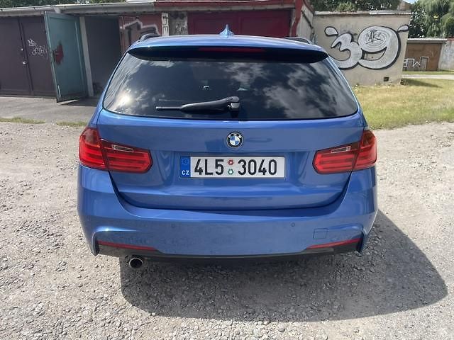 BMW Řada 3 (2013) - fotka 6 z 19