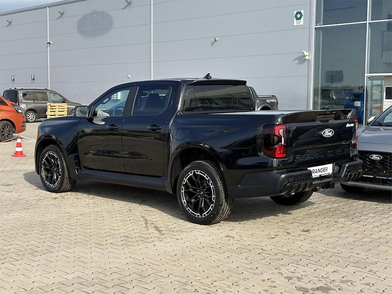 Ford Ranger (2025) MS-RT, Dvojkabina, 3.0 EcoBlue - fotka 3 z 19