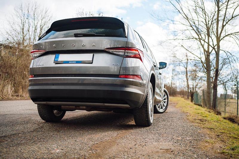 Škoda Kodiaq (2021) Style 2.0 TDI - fotka 6 z 27