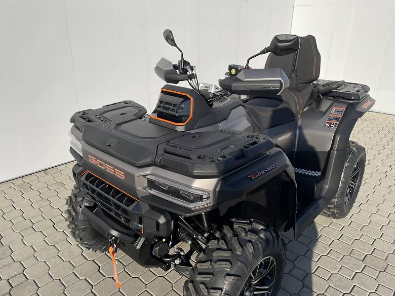 CFMOTO (2026) TERROX 1000 EPS EU5+ - fotka 15 z 16