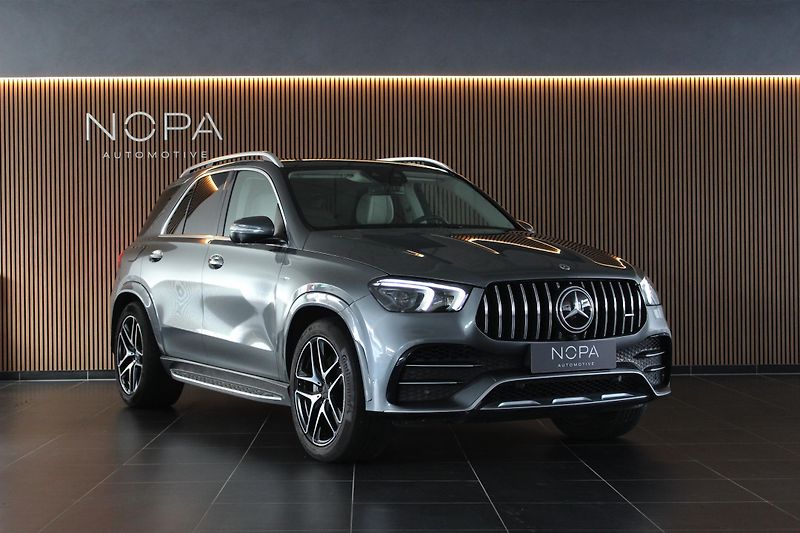 Mercedes-Benz GLE 53 AMG Nez.Top Tažné Masáž HUD - fotka 2 z 45