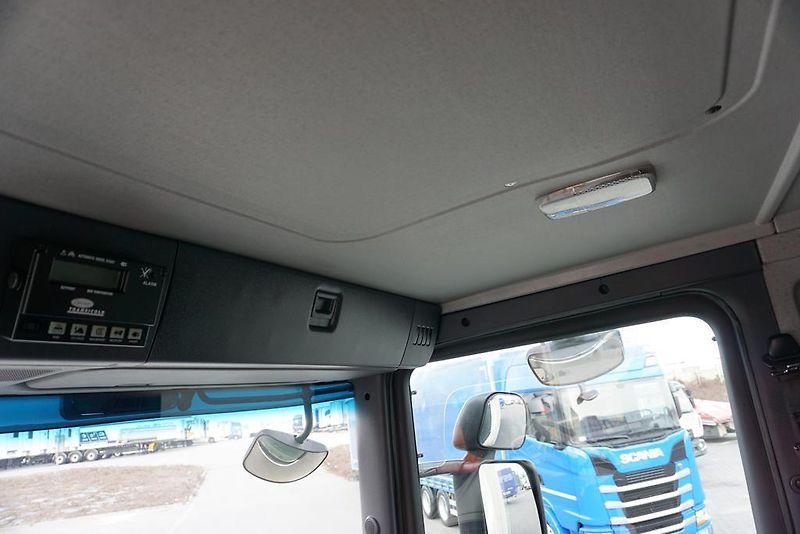 Scania (2012) R 480 / E 6 / CHŁODNIA + WINDA - fotka 39 z 45
