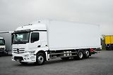 Mercedes-Benz Actros (2019) 2543 / E 6 / MP 5 / KONTENER + - náhled 1