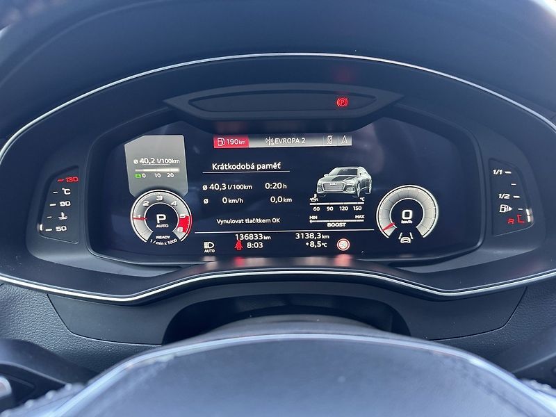 Audi S6 (2020) 55TDi Quattro S-Line Webasto - fotka 8 z 47