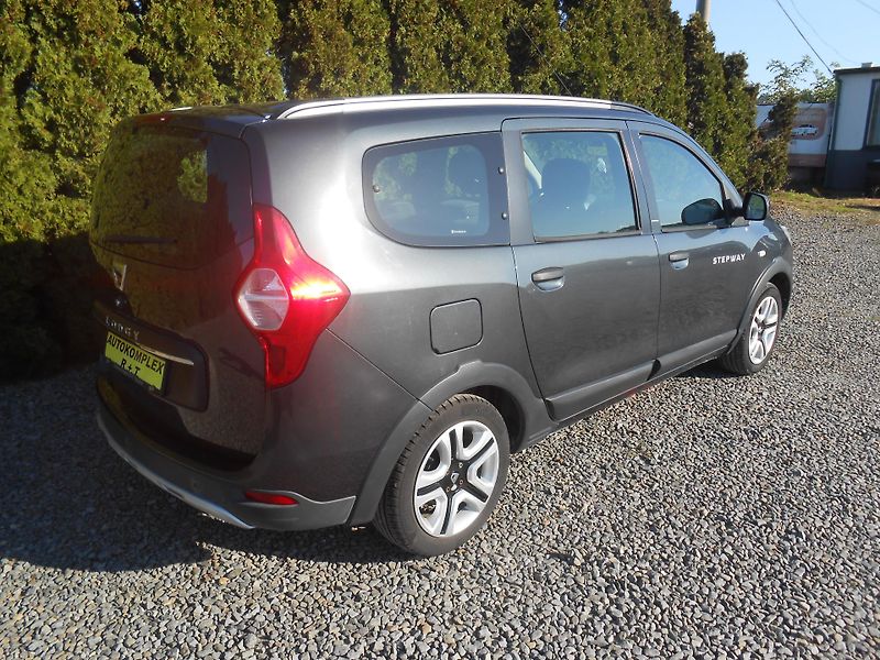 Dacia Lodgy STEPWAY,7Míst,NAVI,75TKm!! - fotka 8 z 38