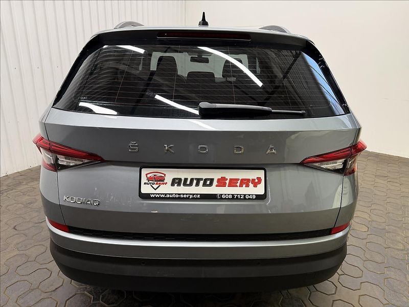 Škoda Kodiaq 1.5TSI 110kW MAN. TAŽNÉ 2XKOLA - fotka 7 z 37