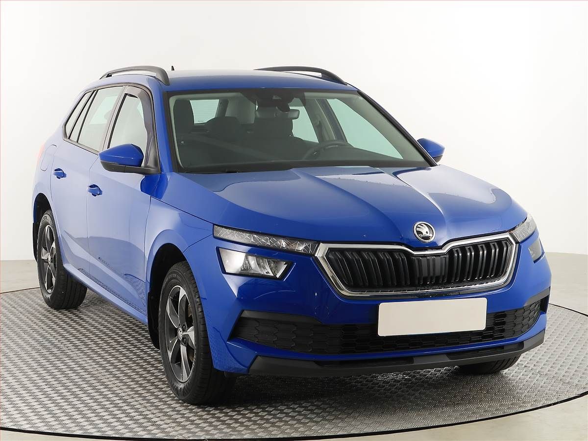 Škoda Kamiq 1.0 TSI, Serv.kniha, Tempomat