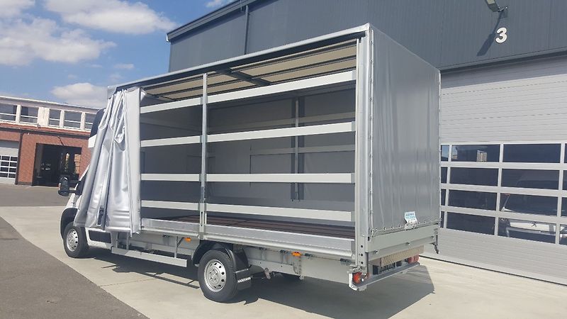 Opel Movano (2024) NEW valník plachta 3500 H 180k - fotka 7 z 15