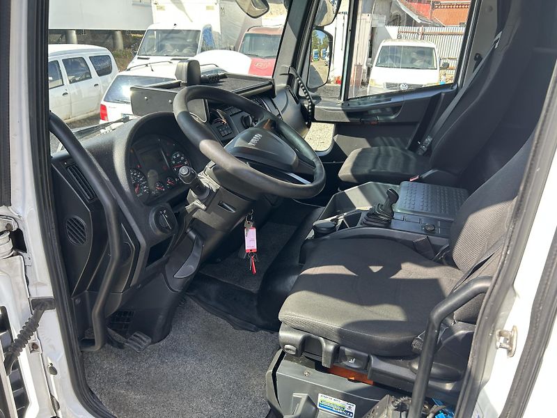 Iveco Eurocargo (2017) ML160E320 + vlek Glocar/120m3 - fotka 10 z 15