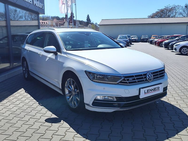 Volkswagen Passat 2.0 TDi/110kW Highline DSG ČR - fotka 3 z 37
