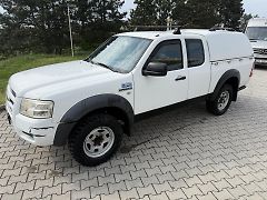 Ford Ranger 2,5 TDCi motor MAZDA - fotografie inzerátu