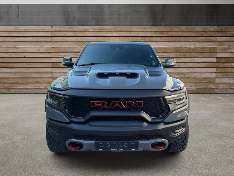 Dodge RAM (2021) +TRX+CUSTOM+BORLA+GREY+JMB+ - fotka 9 z 24