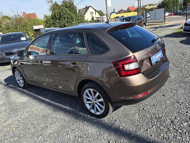 Škoda Rapid TSI 81KW XENON DIGI KLIMA 1Maj - fotka 4 z 24