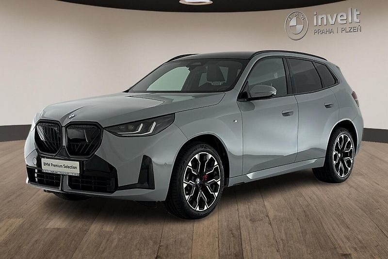 BMW X3 xDrive20d - fotografie inzerátu
