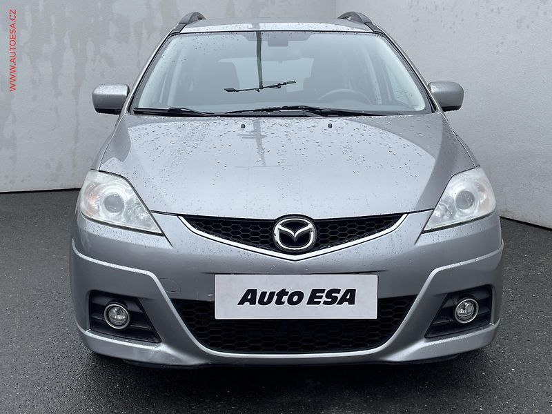 Mazda 5 (2010) 1.8 i, Xenon. výhřev sed - fotka 2 z 21