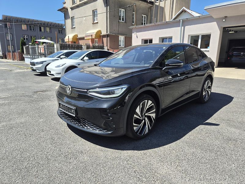Volkswagen ID.5 GTX 4MOTION 220kw,  SOH 92,0% - fotografie inzerátu