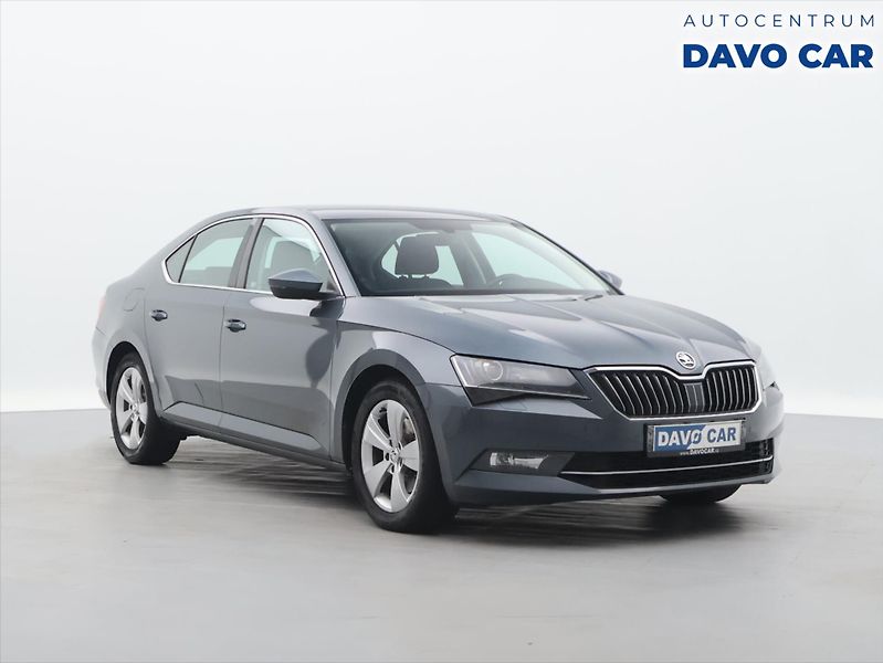Škoda Superb 2,0 TDI 110kW Ambition DPH CZ - fotografie inzerátu